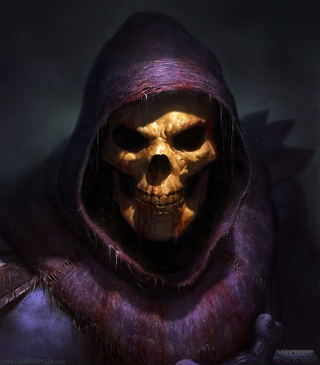 Illustration for article titled If You Like He-Man, TMNT or Dark Souls, You Need to see These Amazing Paintings